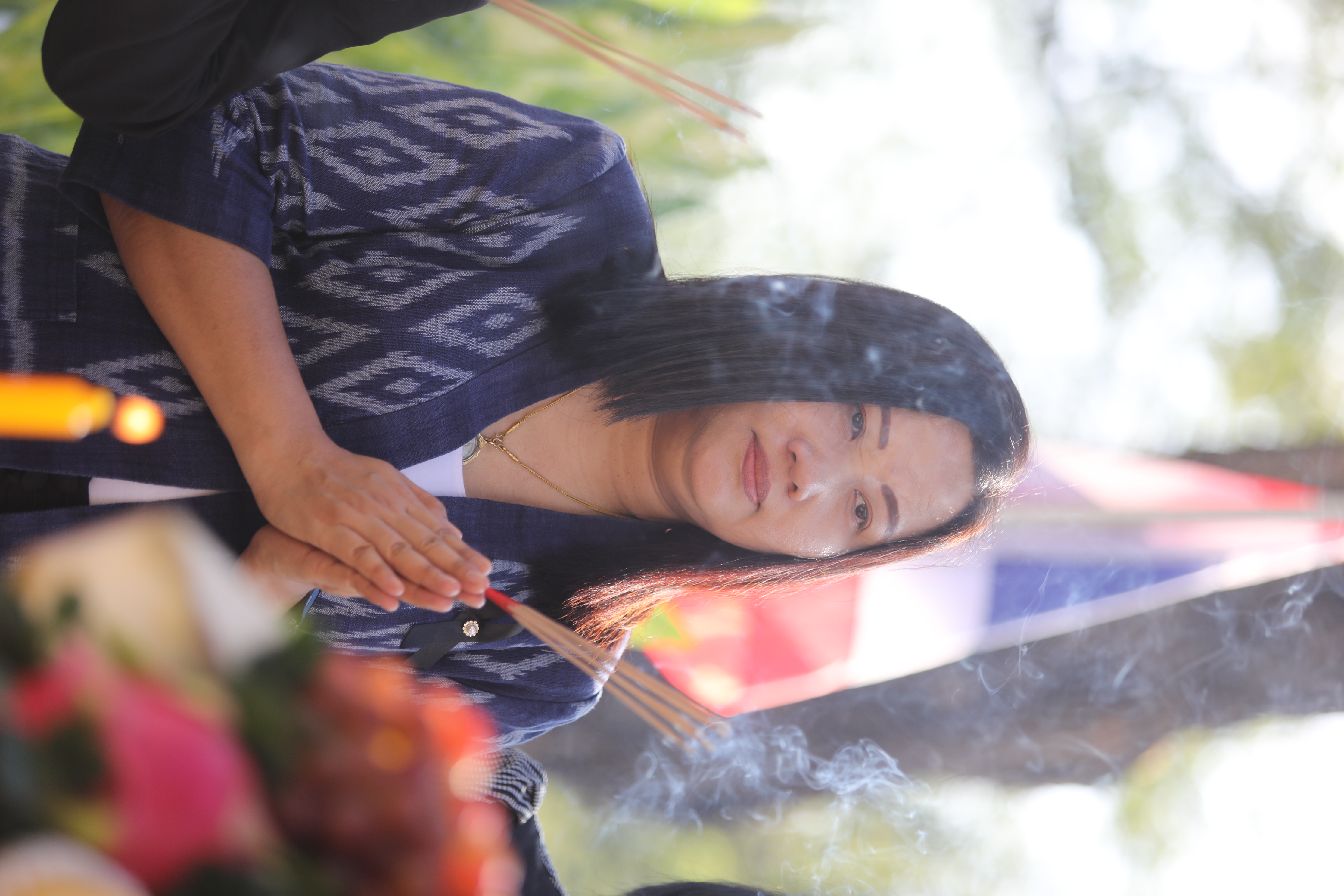 title - รองเลขาธิการ ส.ป.ก. สักการะสิ่งศักดิ์สิทธิ์ประจำ ส.ป.ก. เนื่องในโอกาสเข้ารับตำแหน่งใหม่